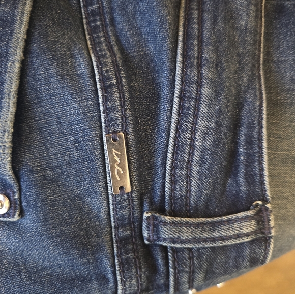 INC Skinny Curvy Fit Jeans Sz 2 NWT - Picture 10 of 11